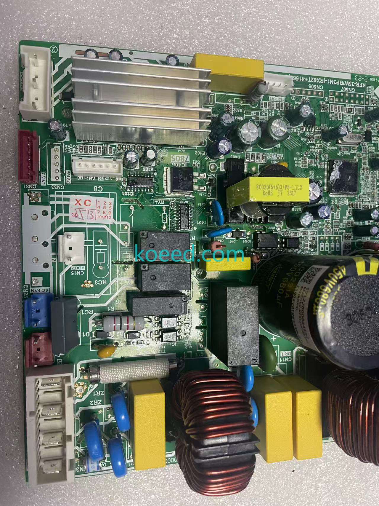 KFR-35W/BP3N1-(RX62T+41560).D.13.WP2-1 - Product View